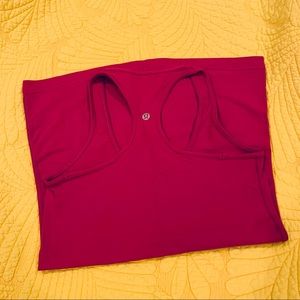 Lululemon Cool Racerback